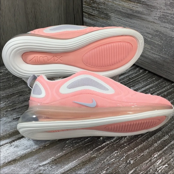 Nike Air Max 720 bleached coral/summit white - Picture 2 of 7